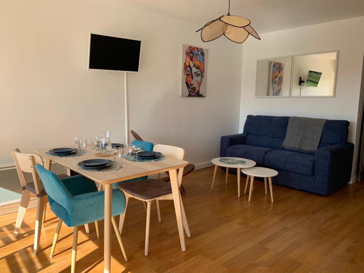 Trouville, Appartement Renove Avec Grande Terrasse Au Calme Exterior photo